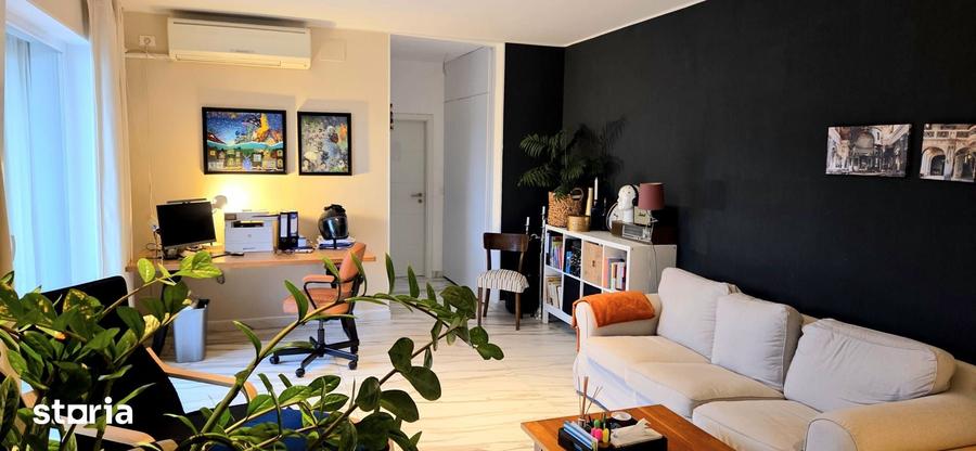 Apartament cu 2 camere în Dumbrăvița