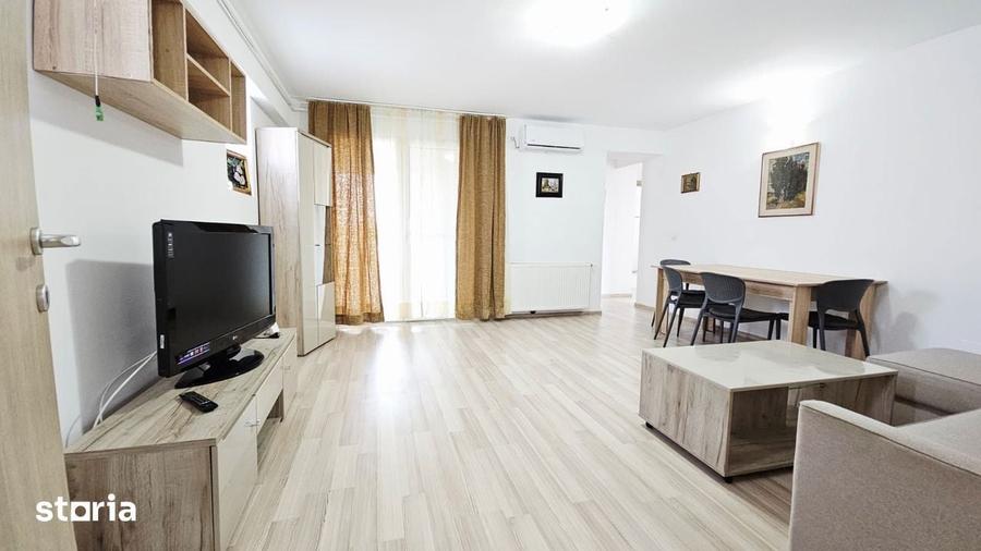 Apartament cu 3 camere în Crângași