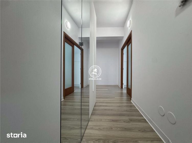 Apartament 2 camere decomandat | Nicolina 2 | 49 mp | 430 luna - 7