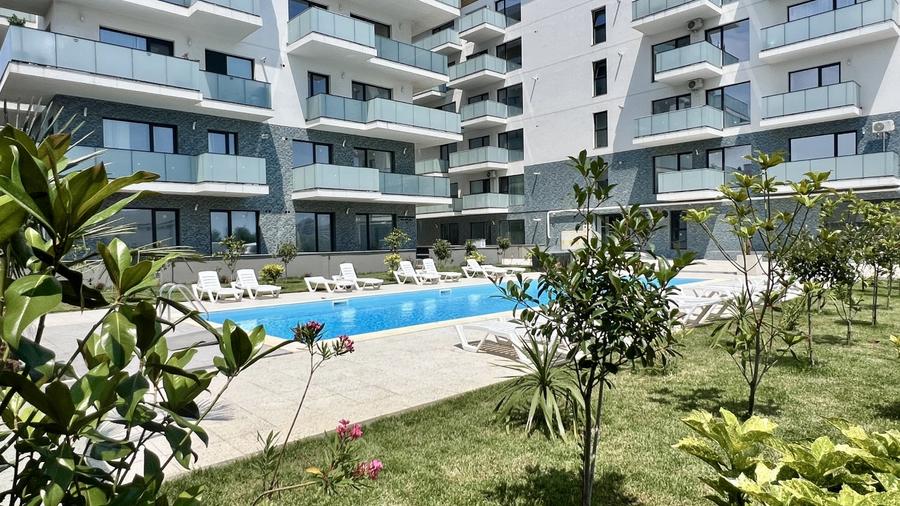 Apartament la PISCINĂ, curte proprie, finalizat, Parcare bonus - 6