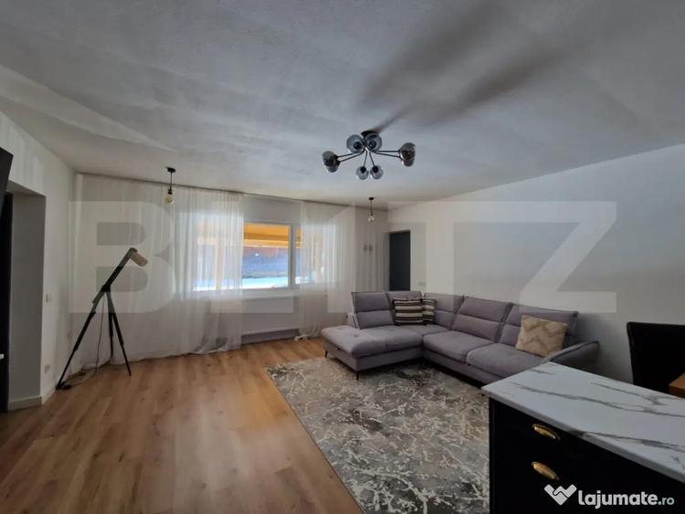 Casă cu 4 camere cu Teren 800 Mp în Vama Buzăului