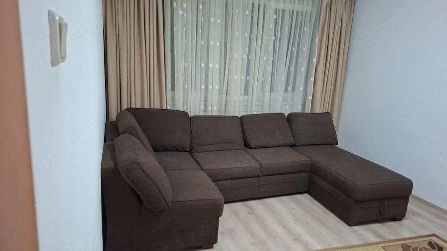 Apartament cu 2 camere decomandat în Drumul Găzarului