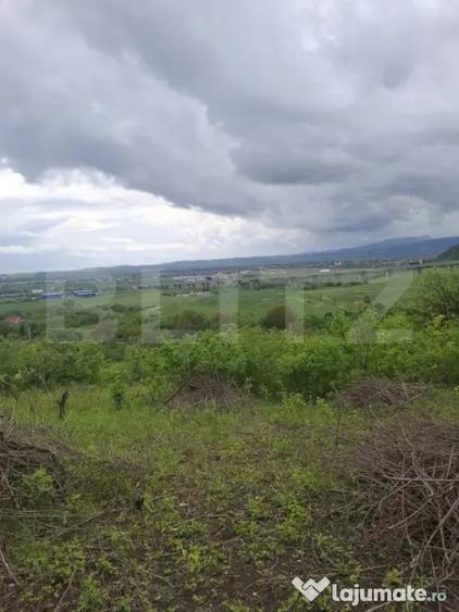 Teren de 2691 mp, în Turda