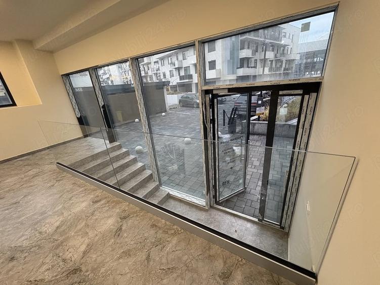 Spațiu comercial, de 54 mp, în Central
