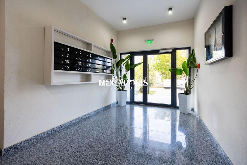2 camere decomandat, balcon 7 mp, Noua Residence 2