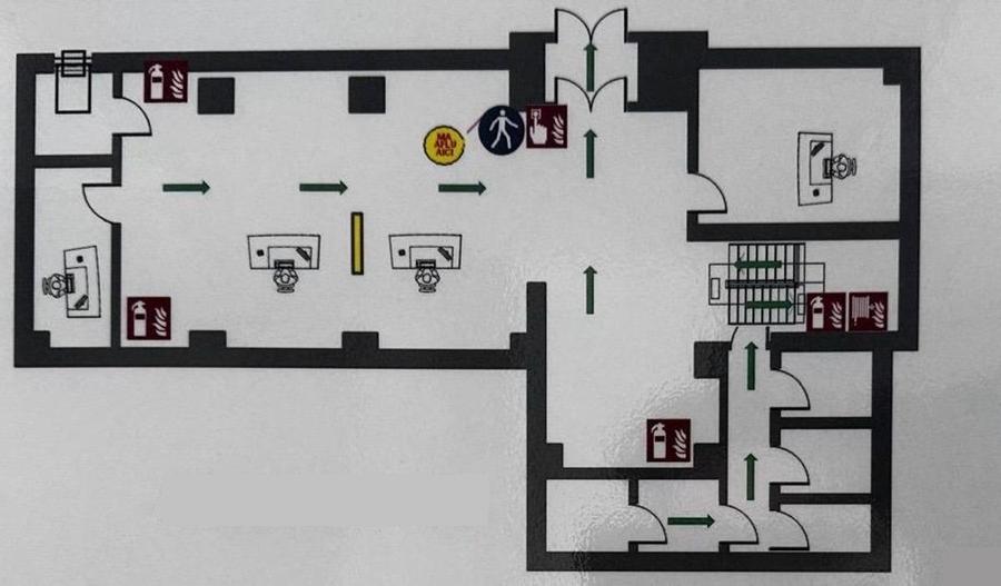 Spatii comerciale de la 38mp la 550mp, centru, Piata Unirii, Iasi - 10