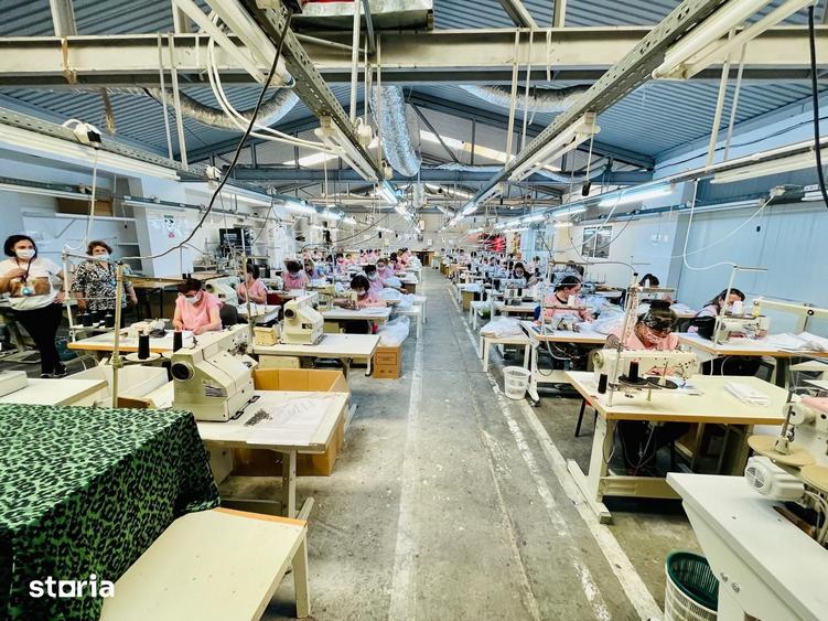 Spațiu comercial, de 1,850 mp, în Exterior Vest