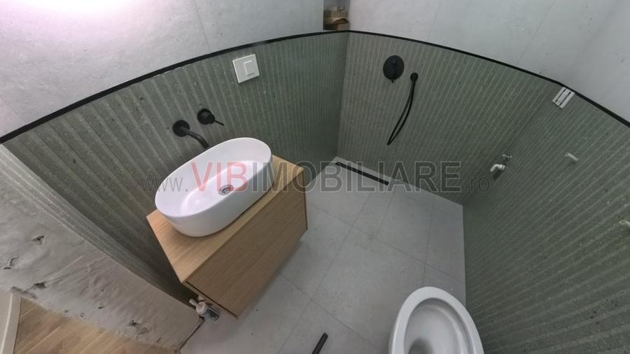 Floreasca Mozart lux mobilat renovat 2026 incalzire in pardoseala - 8