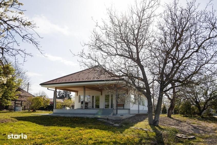 Casă cu 3 camere în Vințu de Jos