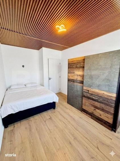 Casa noua, mobilata modern, utilata, 87 mp, Torontalului - 9