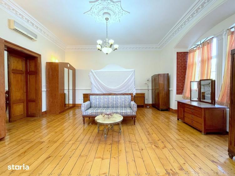 Apartament cu 2 camere, mobilat în Ultracentral