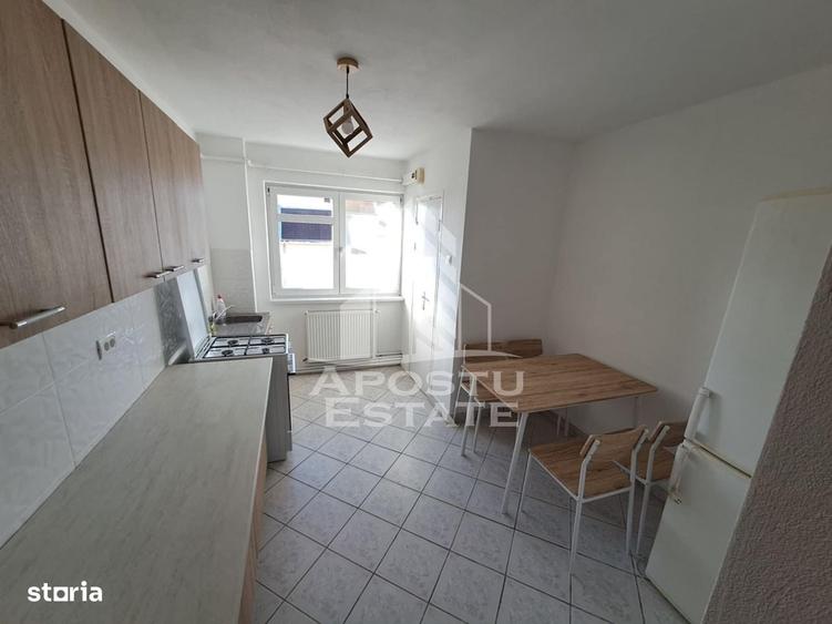 Apartament cu 2 camere decomandat în Banu Mărăcine