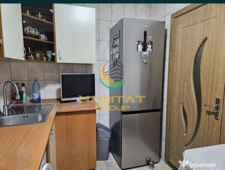 Apartament cu 3 camere decomandat în Brâncoveanu