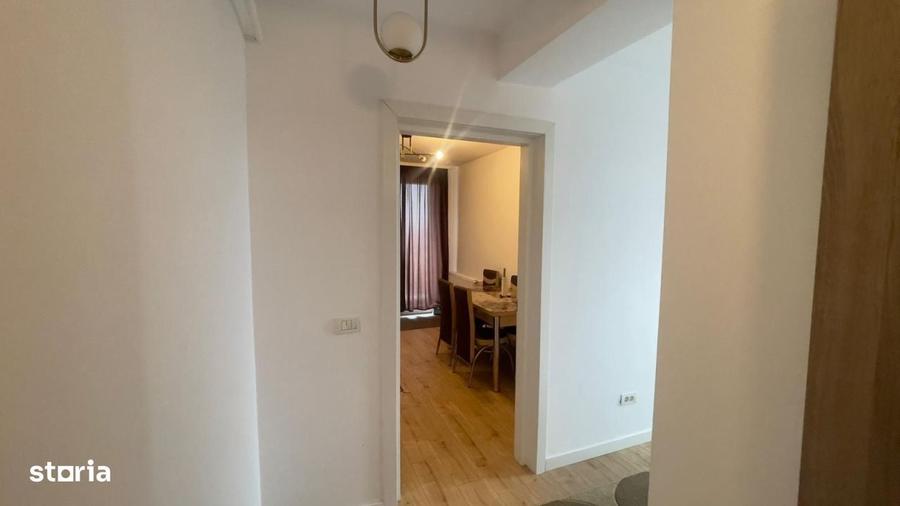 Apartament cu 2 camere în Făcăi