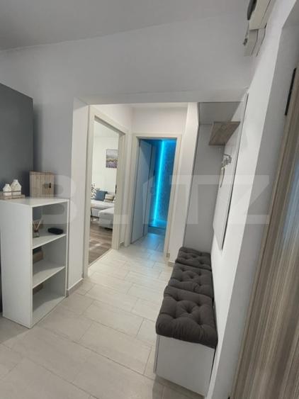 Apartament cu 2 camere decomandat, mobilat în Mănăștur