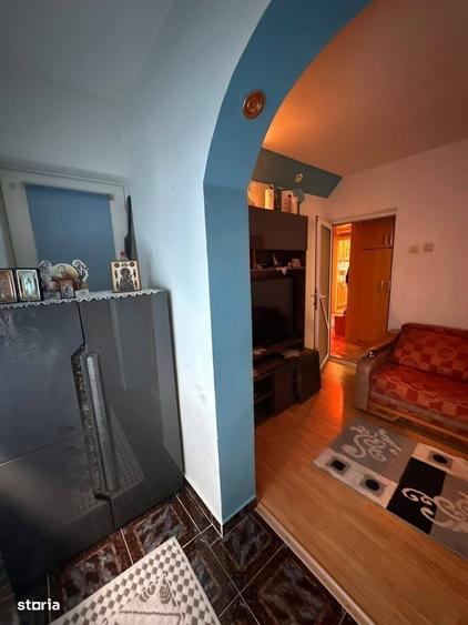 De vanzare apartament cu 4 camere, 2 bai si 2 balcoane, mobilat 53500e - 5
