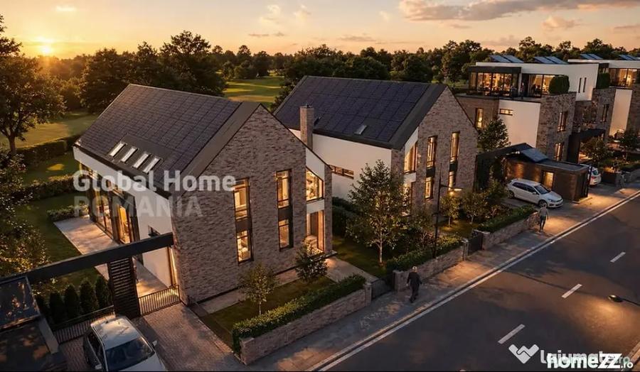 Casă cu 5 camere cu Teren 600 Mp în Snagov
