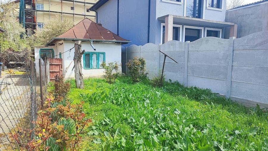Teren de 265 mp, în Central