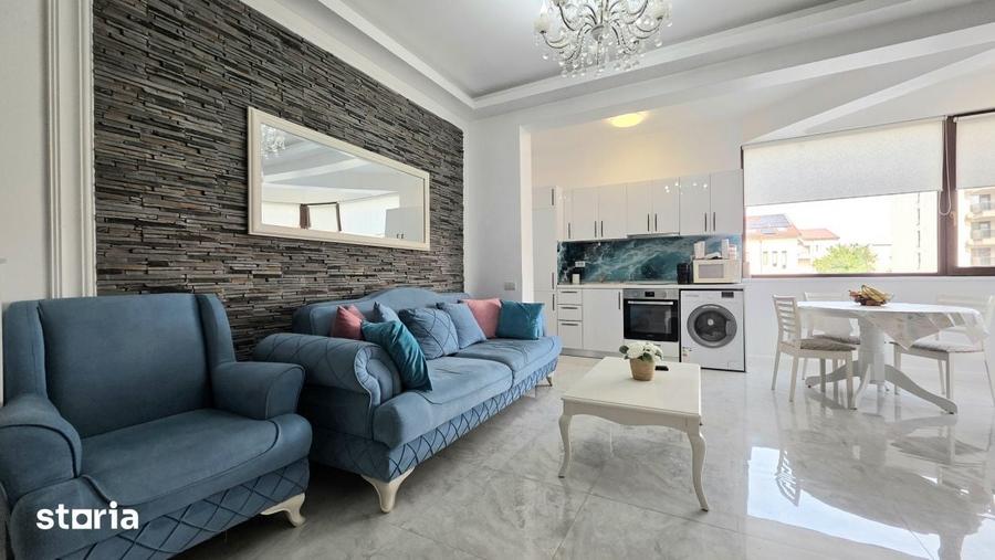 Apartament cu 2 camere în Nord