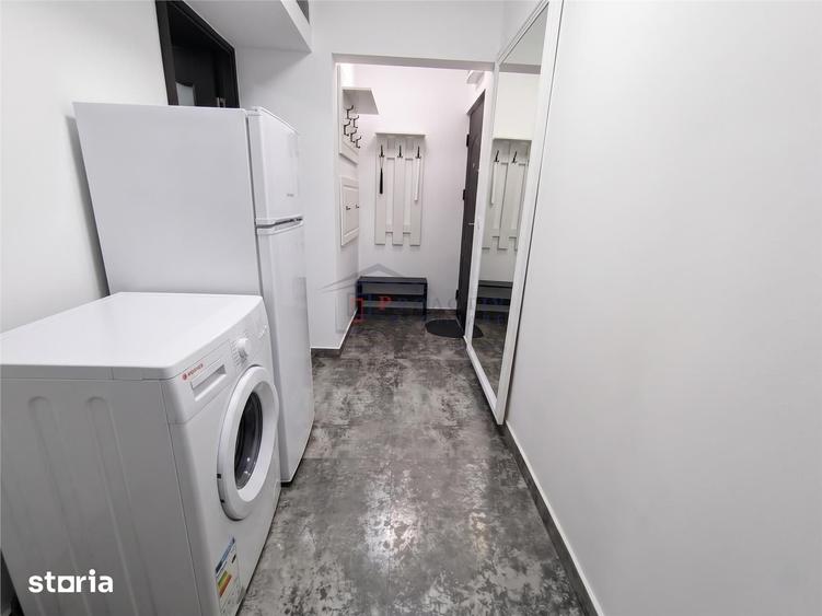 Apartament cu 2 camere în George Enescu