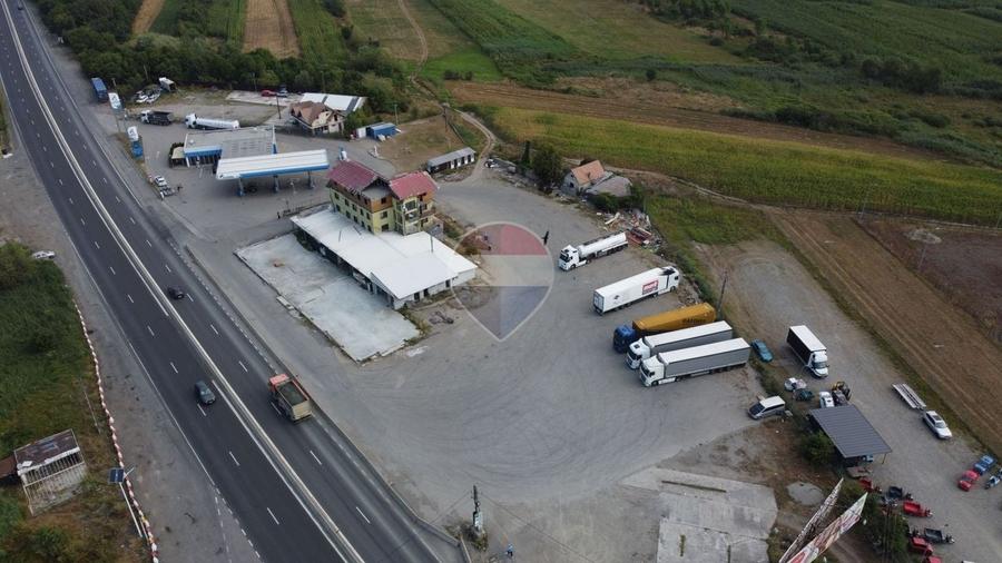 Teren Construcții intravilan de 6526 mp, în Veștem