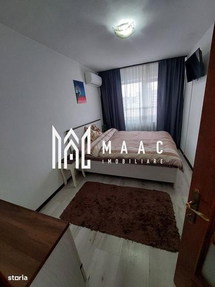 Apartament cu 3 camere decomandat, mobilat în Ostroveni