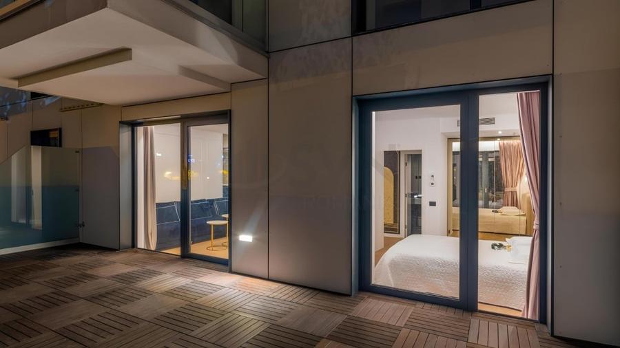 REA1028059 Apartament l 2 camere l  Terasa I One Herastrau Towers - 10
