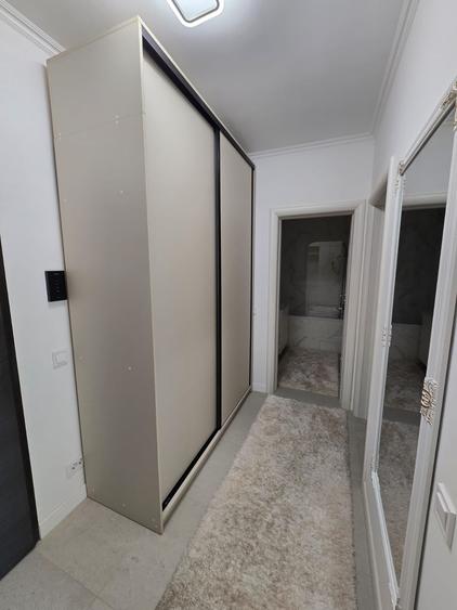 Garsonieră decomandată în Lujerului
