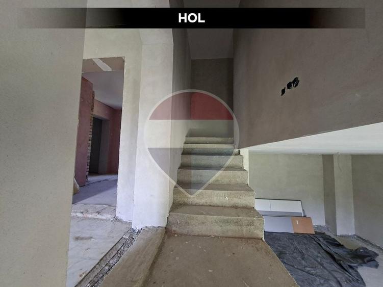 Casă Semifinisată cu 5 Camere | Ciocotiș, Maramureș - 26
