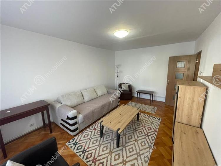 Apartament cu 3 camere decomandate pivnita in zona Strand din Sibiu - 3
