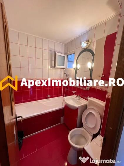 Apartament cu 2 camere decomandat în Giurgiului