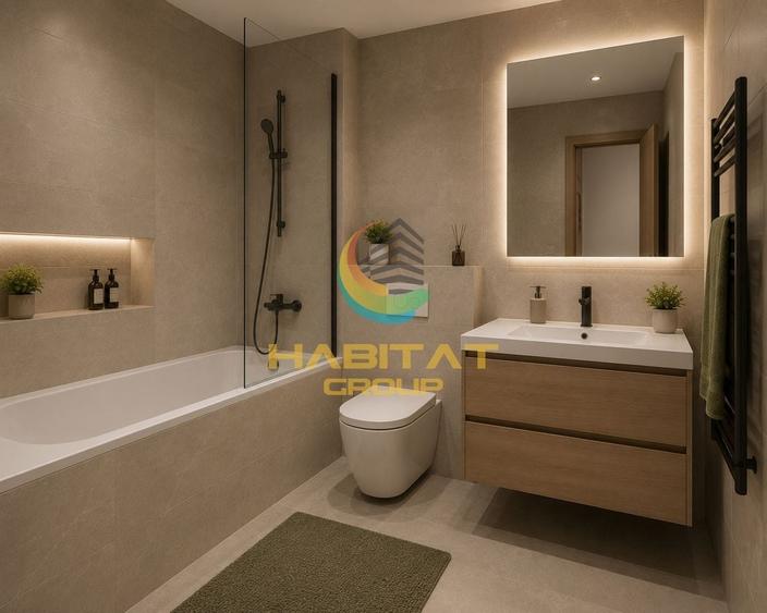 Apartament cu 2 camere decomandat în Theodor Pallady