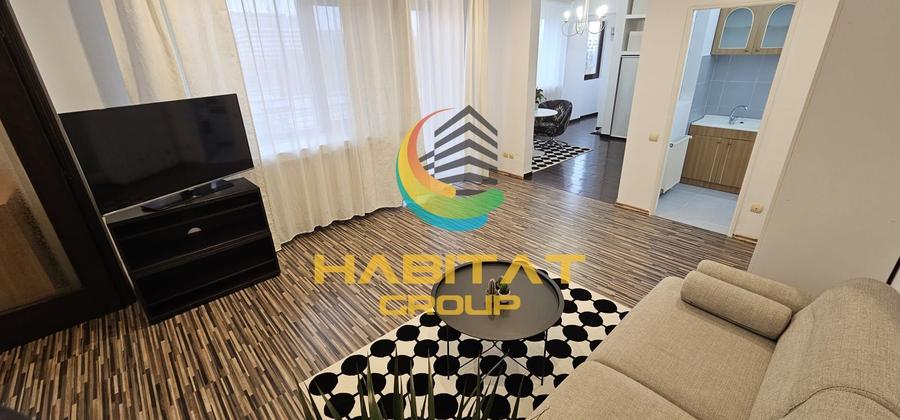 Apartament cu 2 camere semidecomandat în Timpuri Noi