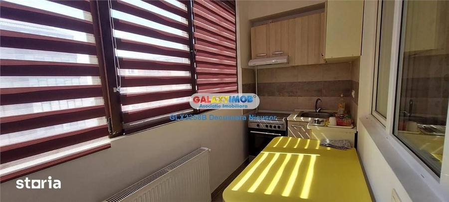 Apartament 2 camere Militari Residence mobilat utilat 370 euro - 5