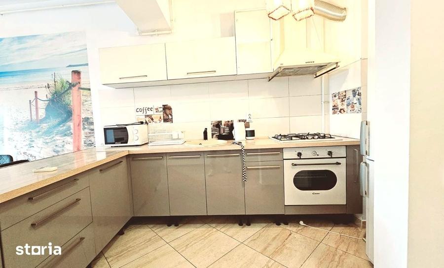 Apartament cu 2 camere, mobilat în Decebal