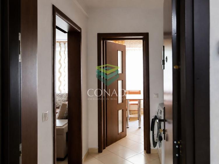 Apartament cu 2 camere decomandat, mobilat în Drumul Taberei