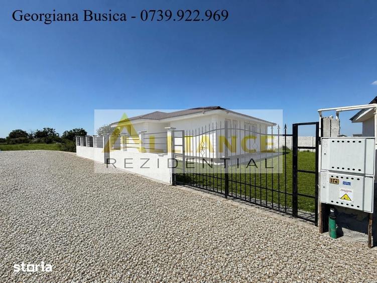Casa individuala ||4 camere 3 bai || teren 370mp || 5 min de STV - 2
