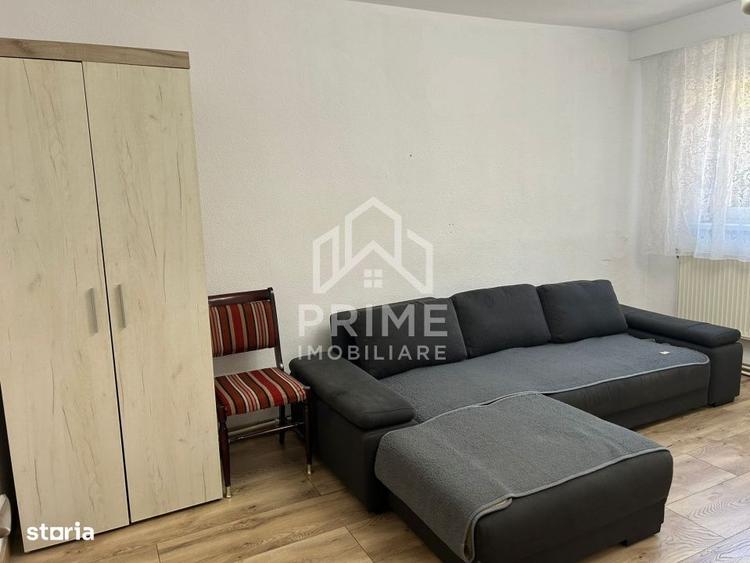 Apartament cu 2 camere decomandat în Cetate