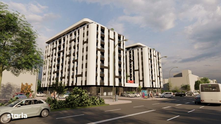 Spațiu comercial, de 50 mp, în Central