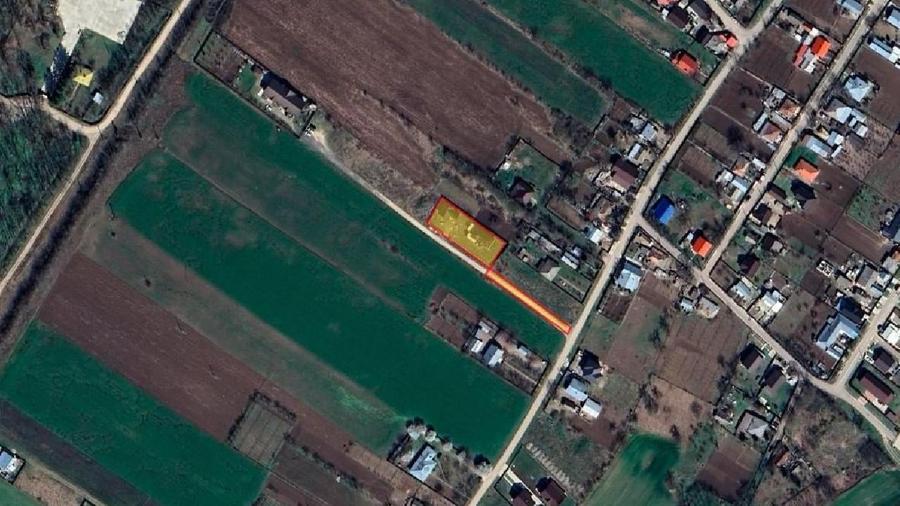Teren agricol extravilan de 5000 mp, în Miroslava