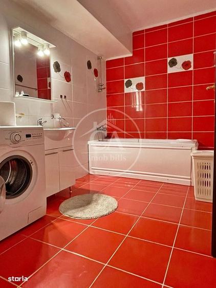 Apartament cu 2 camere decomandat în Nufărul