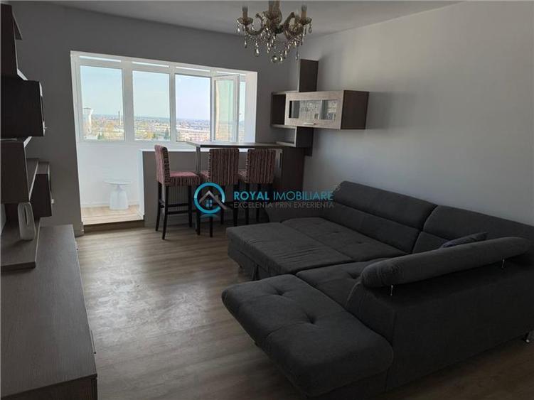 Apartament cu 2 camere decomandat în Central