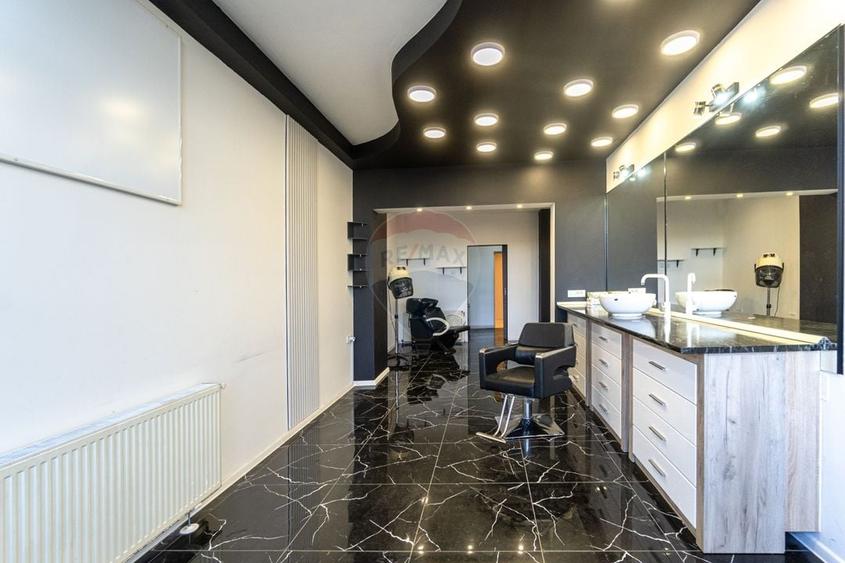 Spațiu comercial, de 47 mp, în Hărmanului