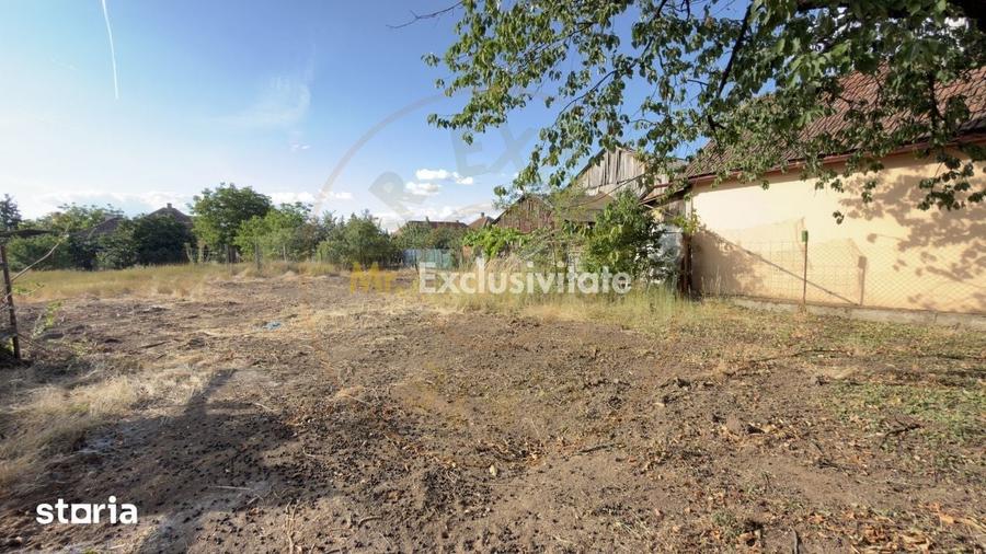 Casă cu 3 camere cu Teren 1036 Mp în Central