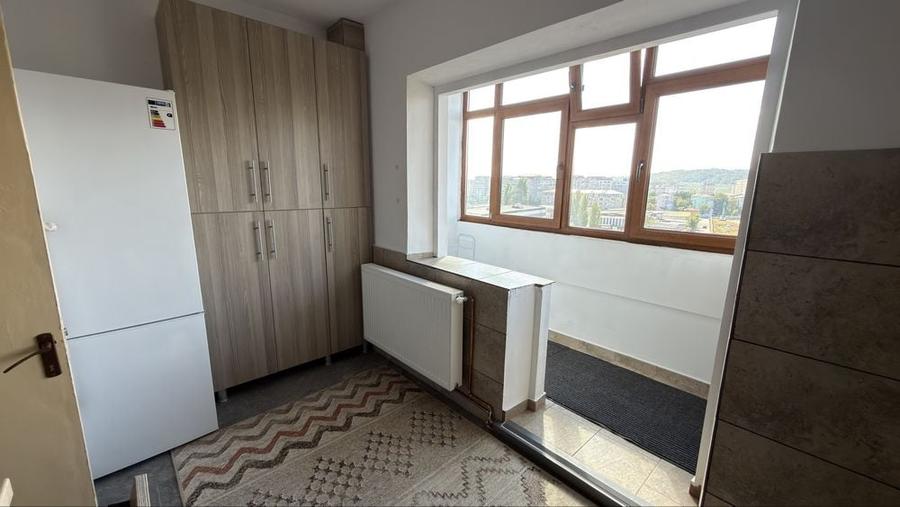 Apartament cu 2 camere semidecomandat în Moara de foc