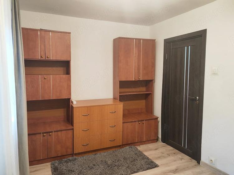 Apartament cu 2 camere nedecomandat în Central