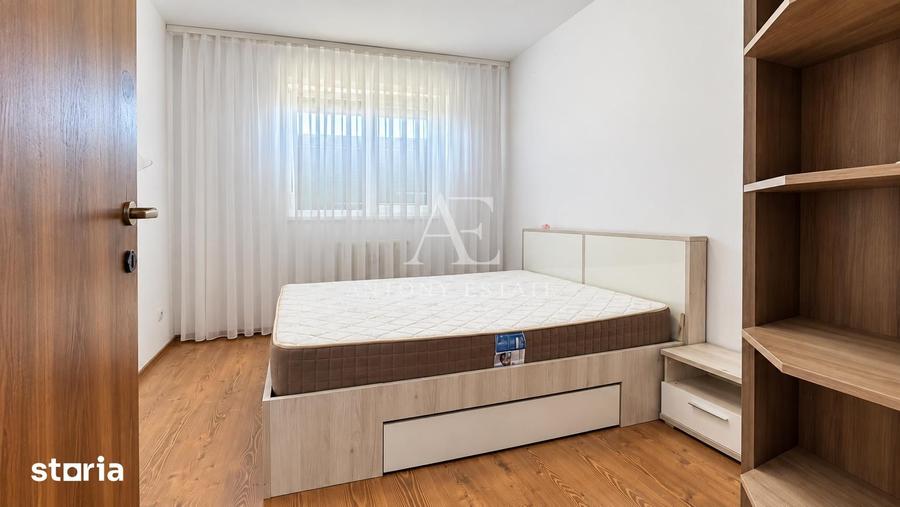 Apartament cu 3 camere în Seleuș