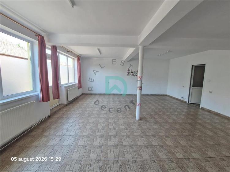 Spațiu comercial, de 200 mp, în Astra