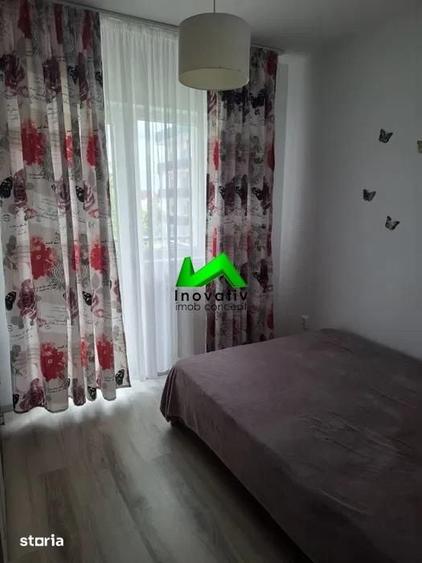 Apartament cu 2 camere în Turnișor