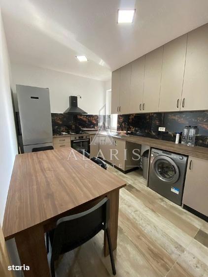 Apartament cu 2 camere decomandat în Giroc